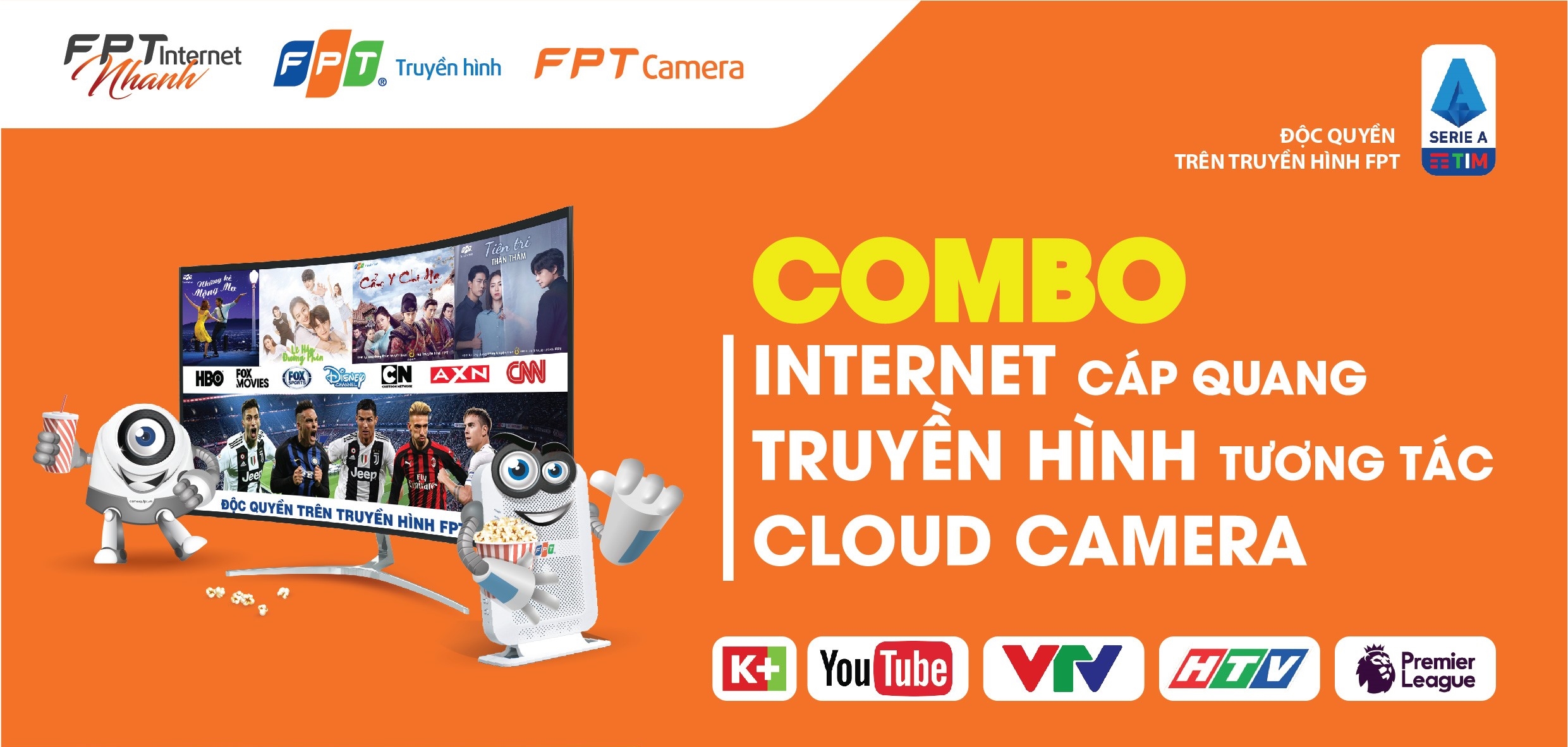 FPT HCM - Đơn vị lắp internet FPT, Truyền hình FPT, đặt mua FPT Play BOX và camera FPT tại TPHCM